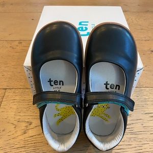 Classic Mary Janes - Ten Little